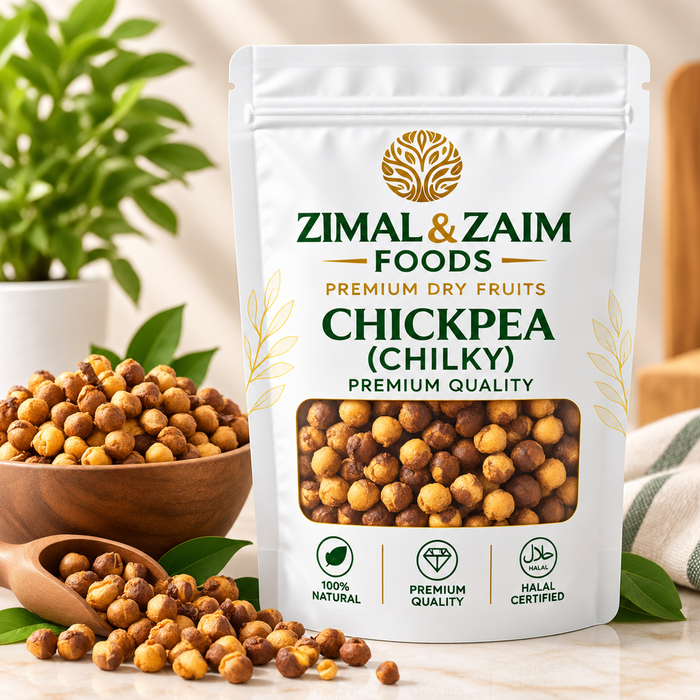 Coated Chickpea by Zimal&ZaimFoods