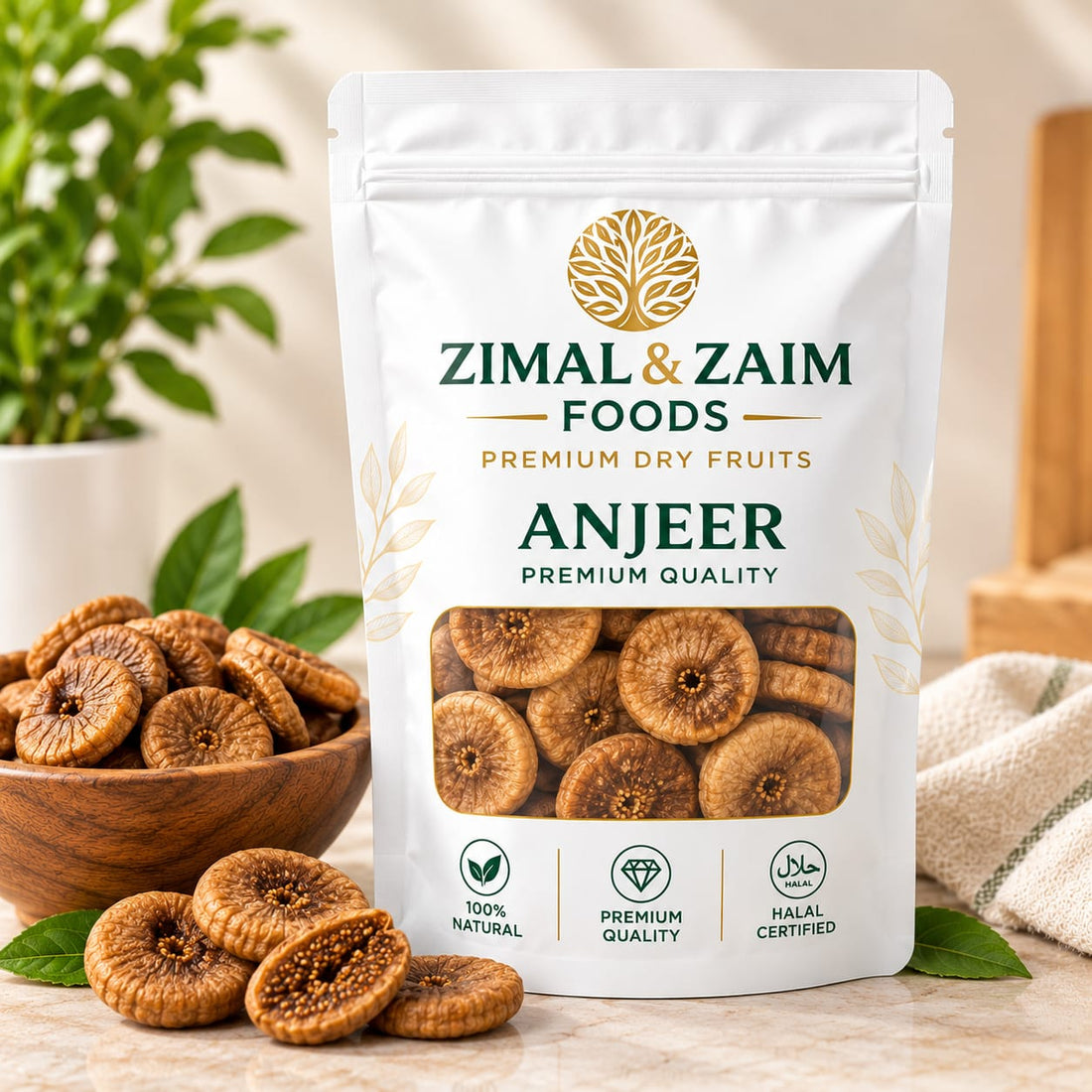 Turkish Fig by Zimal&Zaimfoods